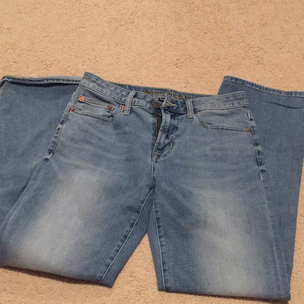 American eagle jeans 29x30 extreme flex